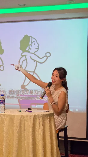 工作坊现场照片 6