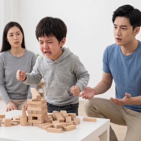 情绪容易失控