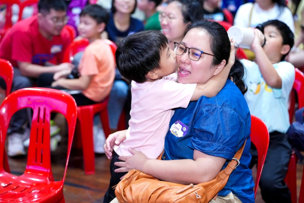 Parents First 教育座谈会