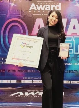 ASEAN Professional Award 获奖