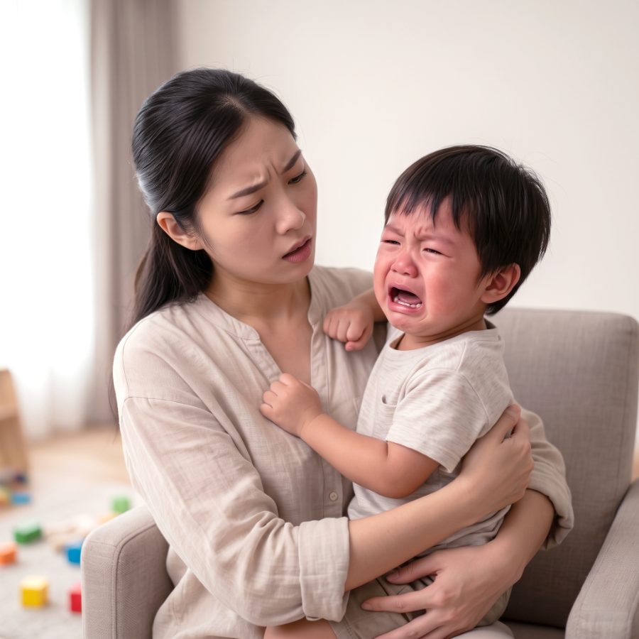 父母与孩子的沟通困境